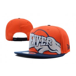 Denver Broncos NFL Snapback Hat XDF188