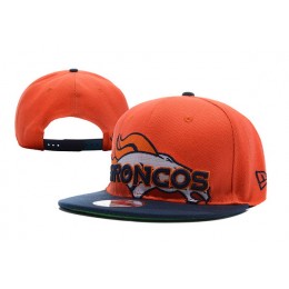 Denver Broncos NFL Snapback Hat XDF196