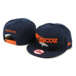 Denver Broncos NFL Snapback Hat YX211