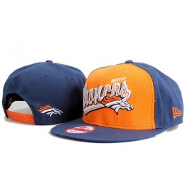 Denver Broncos NFL Snapback Hat YX268