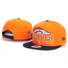 Denver Broncos NFL Snapback Hat YX283