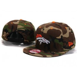 Denver Broncos NFL Snapback Hat YX290