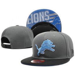 Detroit Lions Hat TX 150306 012