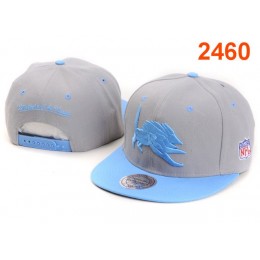 Detroit Lions NFL Snapback Hat PT68