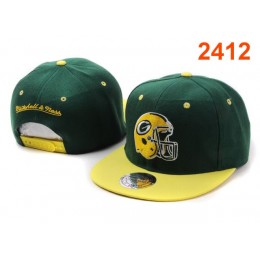 Green Bay Packers NFL Snapback Hat PT22