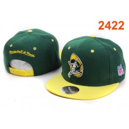 Green Bay Packers NFL Snapback Hat PT32