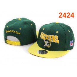 Green Bay Packers NFL Snapback Hat PT34