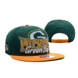 Green Bay Packers NFL Snapback Hat TY 2