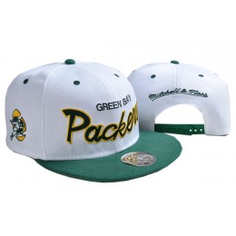 Green Bay Packers NFL Snapback Hat TY 3