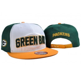 Green Bay Packers NFL Snapback Hat TY 5