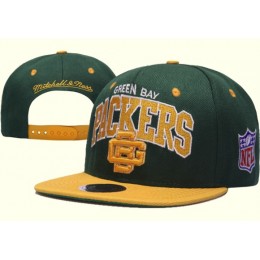 Green Bay Packers NFL Snapback Hat XDF009