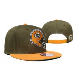 Green Bay Packers NFL Snapback Hat XDF037