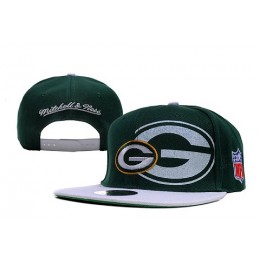 Green Bay Packers NFL Snapback Hat XDF049