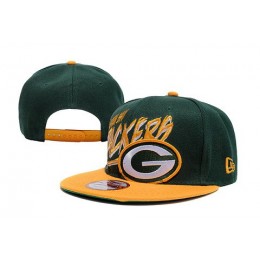 Green Bay Packers NFL Snapback Hat XDF058