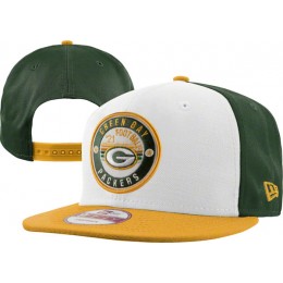 Green Bay Packers NFL Snapback Hat XDF068
