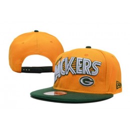 Green Bay Packers NFL Snapback Hat XDF087