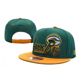 Green Bay Packers NFL Snapback Hat XDF101