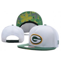 Green Bay Packers NFL Snapback Hat XDF109