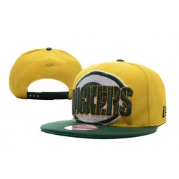 Green Bay Packers NFL Snapback Hat XDF125