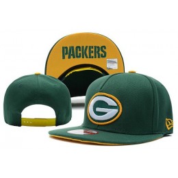 Green Bay Packers NFL Snapback Hat XDF182
