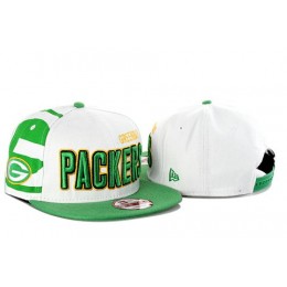 Green Bay Packers NFL Snapback Hat YX221