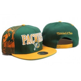 Green Bay Packers NFL Snapback Hat YX257
