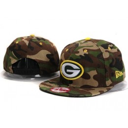 Green Bay Packers NFL Snapback Hat YX296