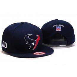 Houston Texans Snapback Hat YS 5608