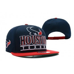 Houston Texans Snapback Hat XDF 140812 6
