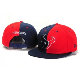 Houston Texans New Type Snapback Hat YS 6R14