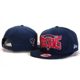 Houston Texans New Type Snapback Hat YS 6R62
