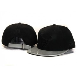 Houston Texans New Type Snapback Hat YS 6R69