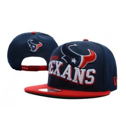 Houston Texans NFL Snapback Hat TY 1