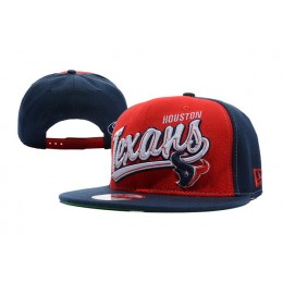 Houston Texans NFL Snapback Hat XDF169
