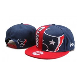 Houston Texans NFL Snapback Hat YX256