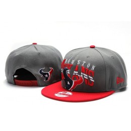 Houston Texans NFL Snapback Hat YX271
