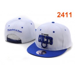 Indianapolis Colts NFL Snapback Hat PT21