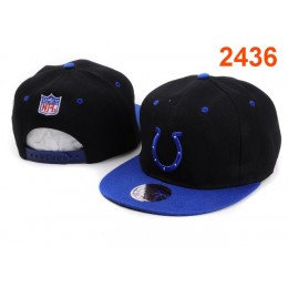 Indianapolis Colts NFL Snapback Hat PT45