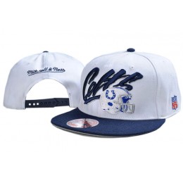 Indianapolis Colts NFL Snapback Hat TY 1