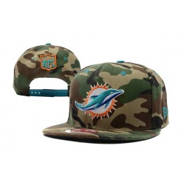Miami Dolphins Snapback Hat 2013 XDF 11