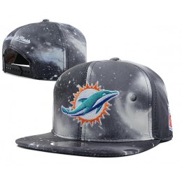 Miami Dolphins Snapback Hat SD 2820