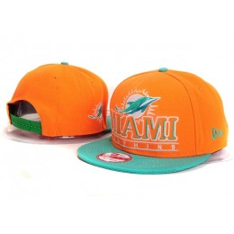 Miami Dolphins Snapback Hat YS 7627