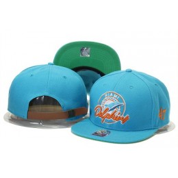 Miami Dolphins Hat YS 150225 003083