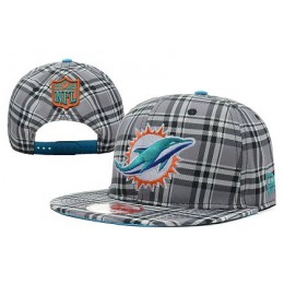 Miami Dolphins Snapback Hat XDF 217S