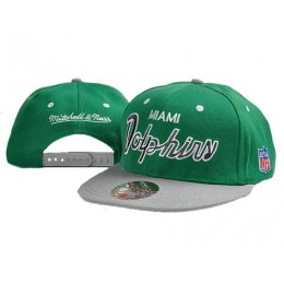Miami Dolphins NFL Snapback Hat TY 2