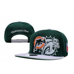 Miami Dolphins NFL Snapback Hat XDF035