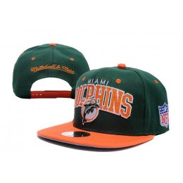 Miami Dolphins NFL Snapback Hat XDF060