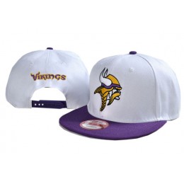 Minnesota Vikings NFL Snapback Hat TY 1
