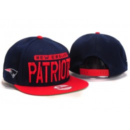 New England Patriots Snapback Hat YS 5616