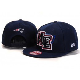 New England Patriots Snapback Hat YS 9302